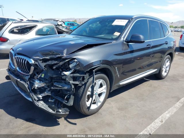 5UXTY5C0XL9B78837 BMW X3 Xdrive30i