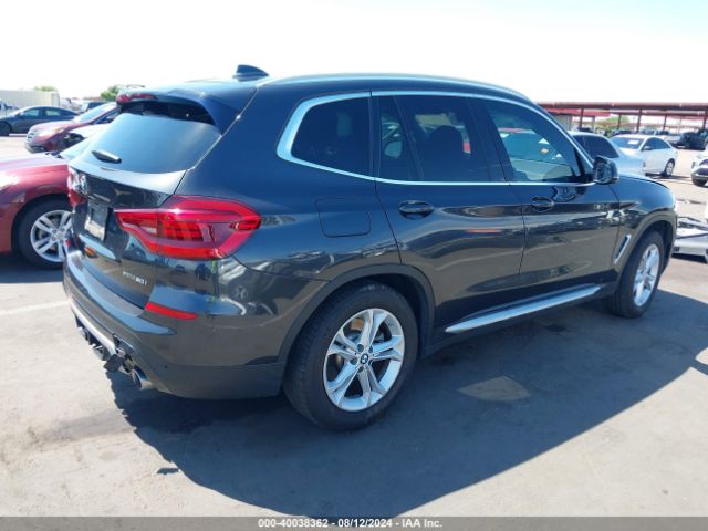 5UXTY5C0XL9B78837 BMW X3 Xdrive30i