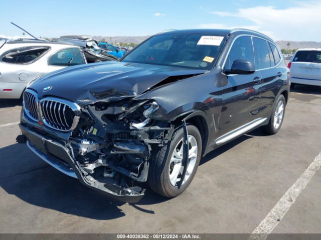 5UXTY5C0XL9B78837 BMW X3 Xdrive30i