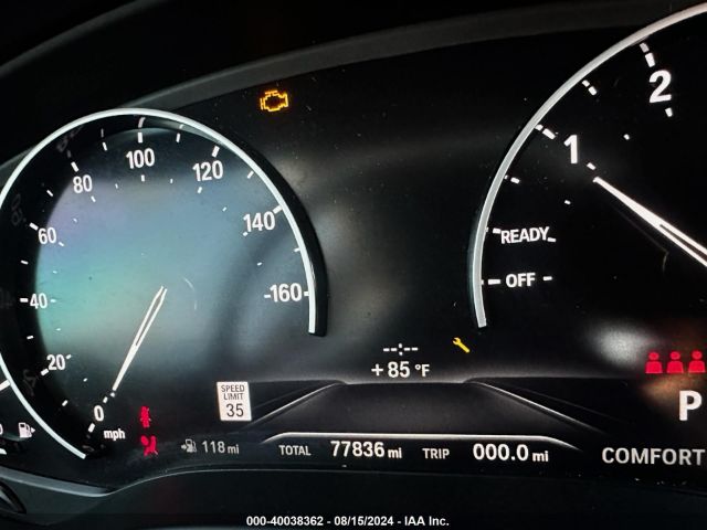 5UXTY5C0XL9B78837 BMW X3 Xdrive30i