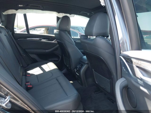 5UXTY5C0XL9B78837 BMW X3 Xdrive30i