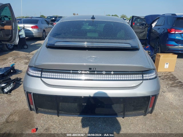 Hyundai Ioniq 6 Sel 2023 KMHM34AA4PA051556 Image 16