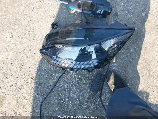 Hyundai Ioniq 6 Sel 2023 KMHM34AA4PA051556 Image 11