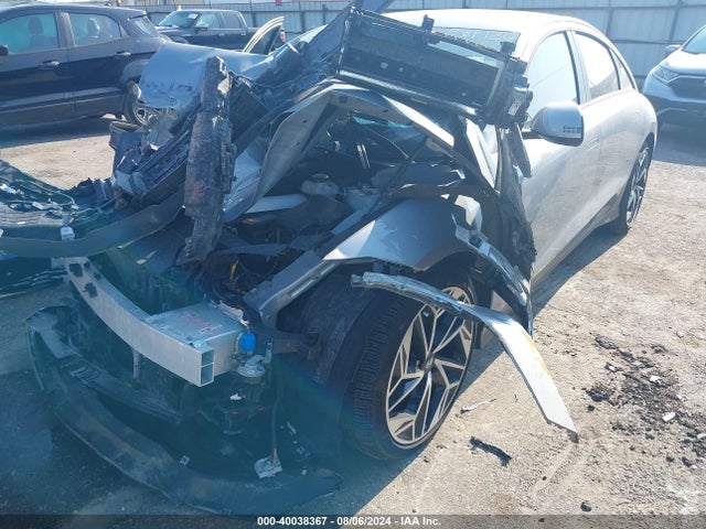 KMHM34AA4PA051556 Hyundai Ioniq 6 Sel