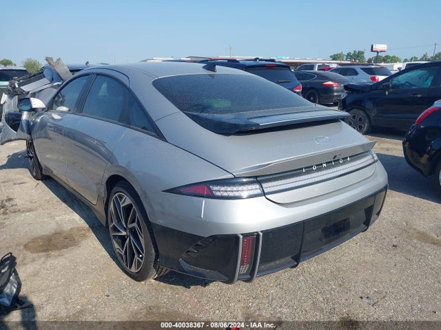 KMHM34AA4PA051556 Hyundai Ioniq 6 Sel