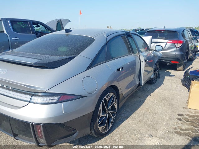 KMHM34AA4PA051556 Hyundai Ioniq 6 Sel