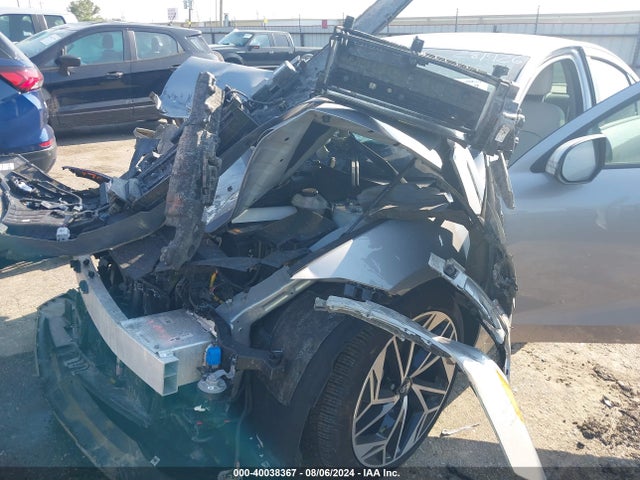 KMHM34AA4PA051556 Hyundai Ioniq 6 Sel