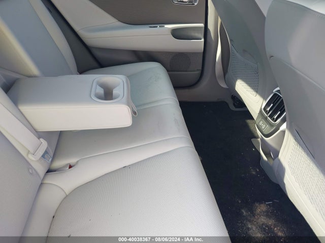 KMHM34AA4PA051556 Hyundai Ioniq 6 Sel