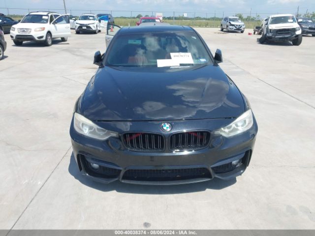 WBA3A9G55FNS66106 BMW 335i