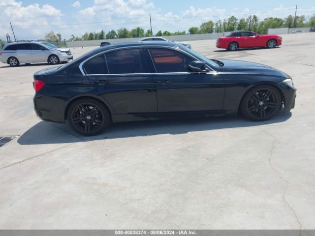 WBA3A9G55FNS66106 BMW 335i