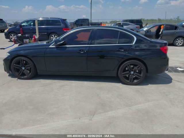 WBA3A9G55FNS66106 BMW 335i