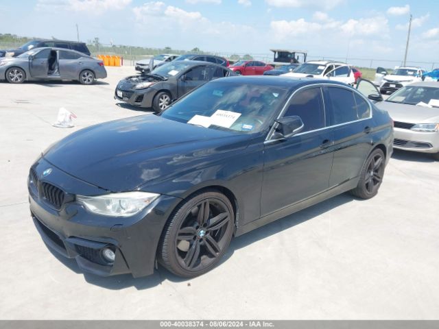 WBA3A9G55FNS66106 BMW 335i