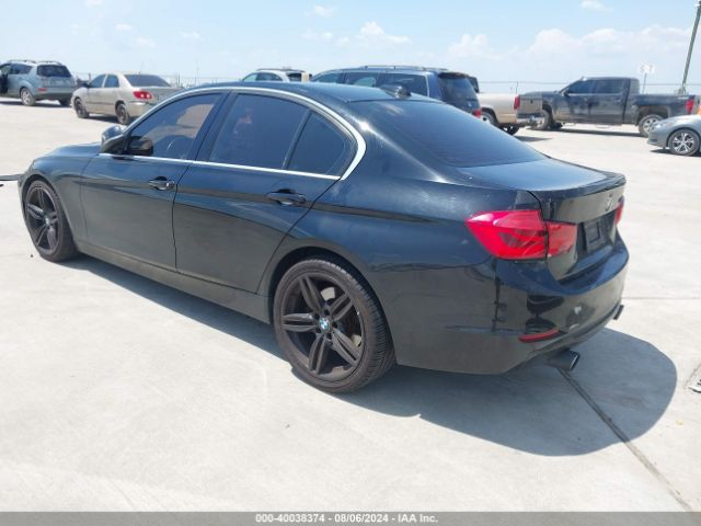 WBA3A9G55FNS66106 BMW 335i