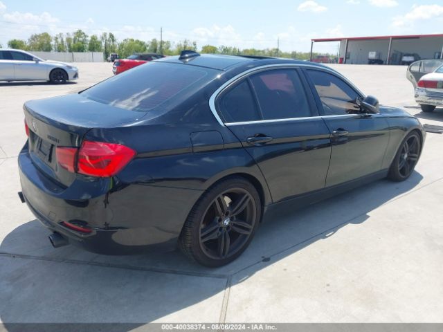 WBA3A9G55FNS66106 BMW 335i