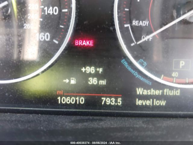 WBA3A9G55FNS66106 BMW 335i