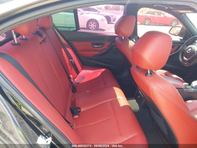 WBA3A9G55FNS66106 BMW 335i