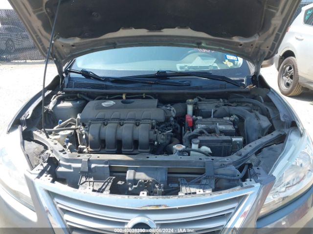 3N1AB7AP2FY294120 Nissan SENTRA S
