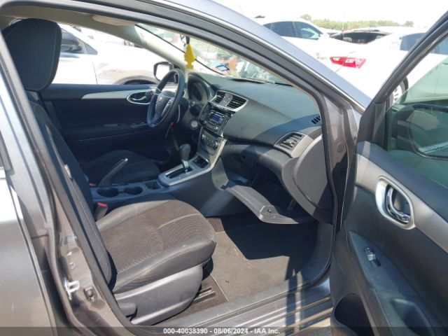 3N1AB7AP2FY294120 Nissan SENTRA S