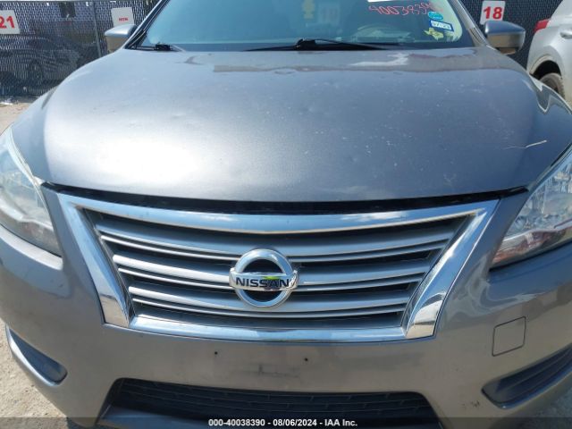 3N1AB7AP2FY294120 Nissan SENTRA S