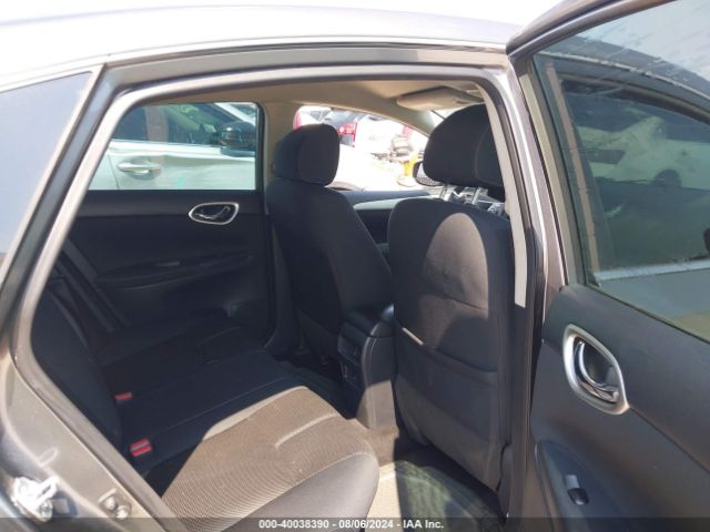 3N1AB7AP2FY294120 Nissan SENTRA S