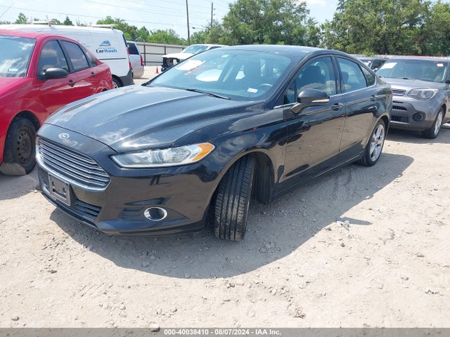 Ford FUSION SE 2015 3FA6P0HD2FR135542 Image 2