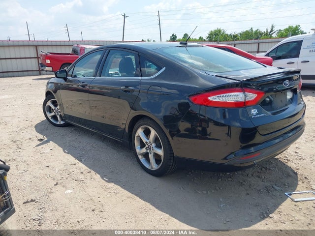 Ford FUSION SE 2015 3FA6P0HD2FR135542 Image 3