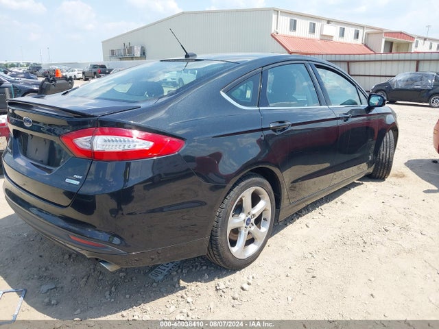 Ford FUSION SE 2015 3FA6P0HD2FR135542 Image 4