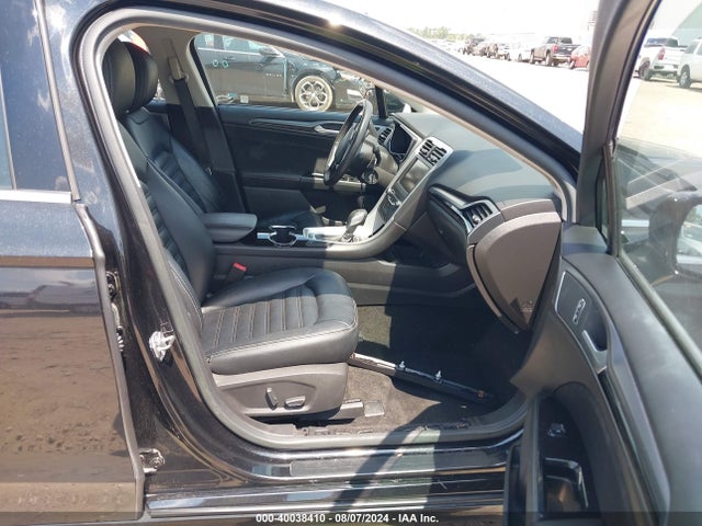 Ford FUSION SE 2015 3FA6P0HD2FR135542 Image 5