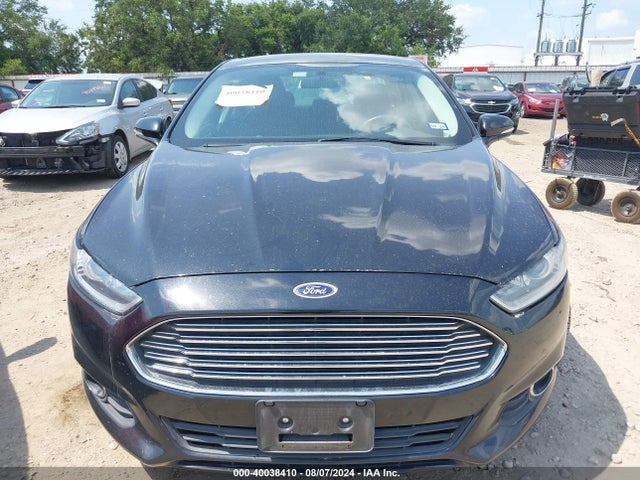 Ford FUSION SE 2015 3FA6P0HD2FR135542 Image 6