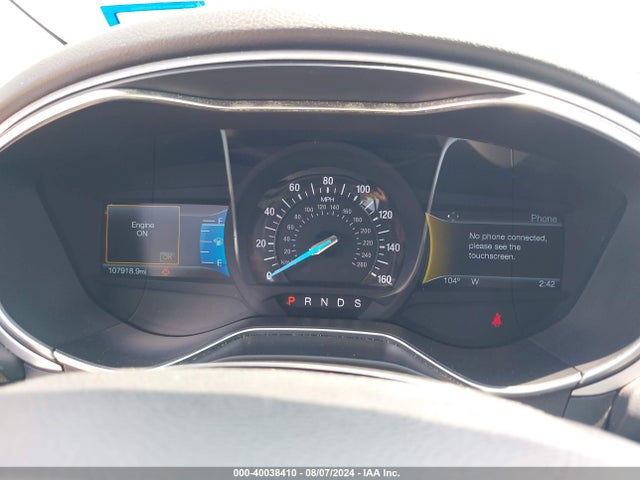 Ford FUSION SE 2015 3FA6P0HD2FR135542 Image 7