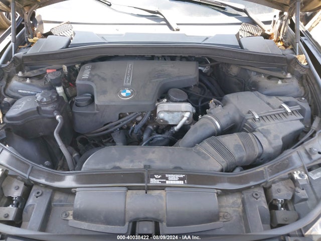 WBAVM1C5XEVW55734 BMW X1 Sdrive28i