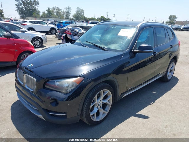 WBAVM1C5XEVW55734 BMW X1 Sdrive28i