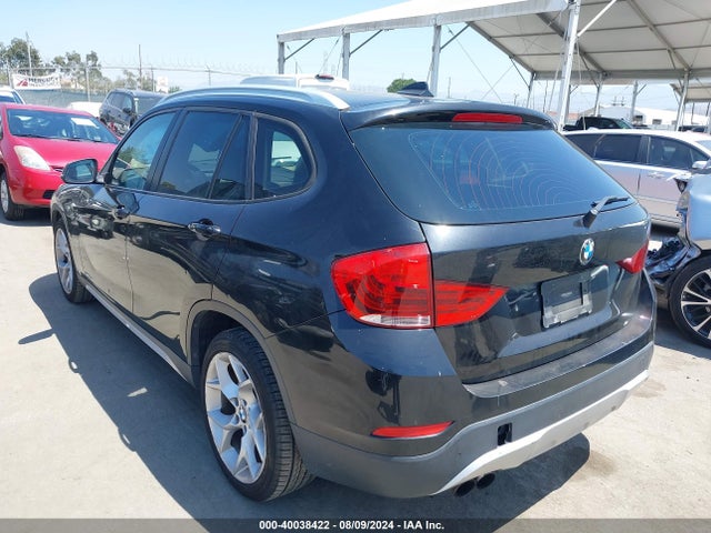 WBAVM1C5XEVW55734 BMW X1 Sdrive28i