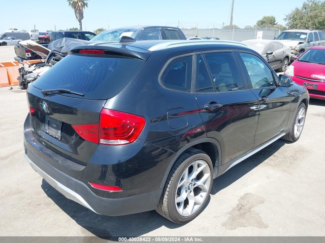 WBAVM1C5XEVW55734 BMW X1 Sdrive28i