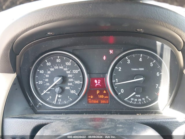 WBAVM1C5XEVW55734 BMW X1 Sdrive28i
