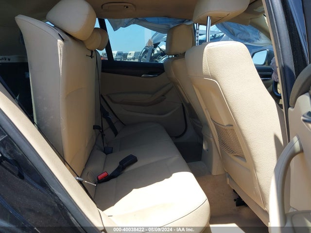 WBAVM1C5XEVW55734 BMW X1 Sdrive28i