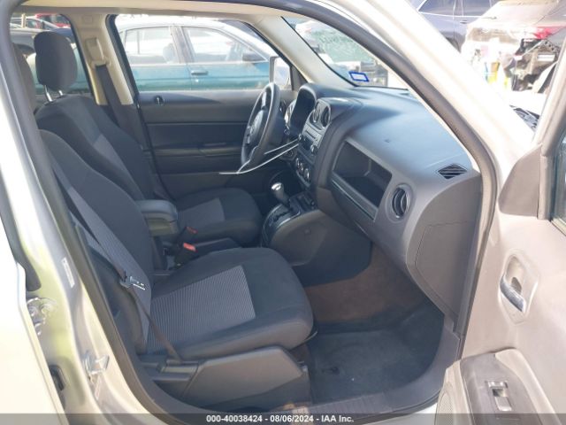 1C4NJPBA5ED512547 Jeep Patriot Sport