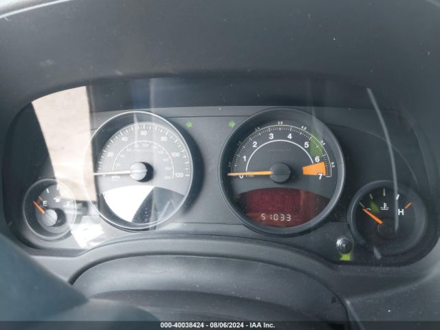 1C4NJPBA5ED512547 Jeep Patriot Sport