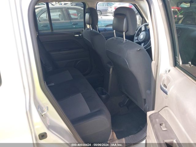 1C4NJPBA5ED512547 Jeep Patriot Sport