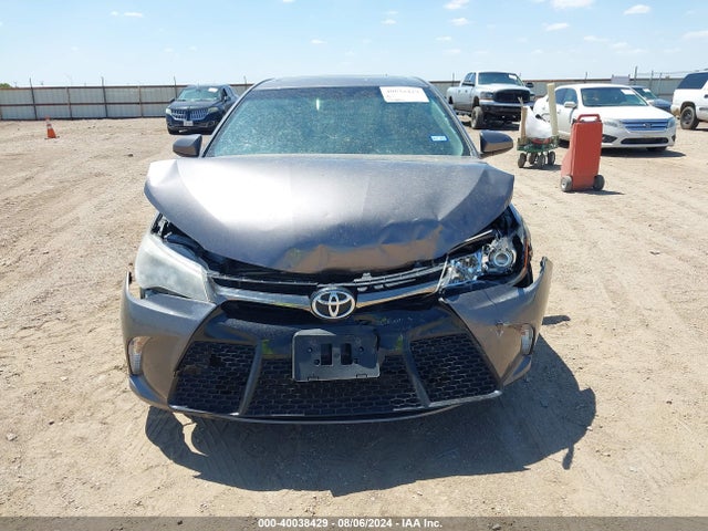 Toyota CAMRY SE 2017 4T1BF1FK1HU453176 Image 12