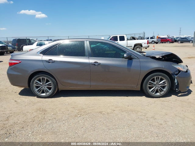 Toyota CAMRY SE 2017 4T1BF1FK1HU453176 Image 13