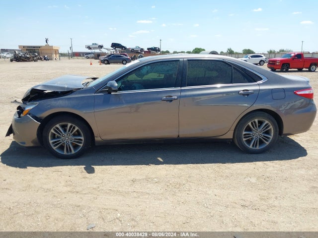 Toyota CAMRY SE 2017 4T1BF1FK1HU453176 Image 14