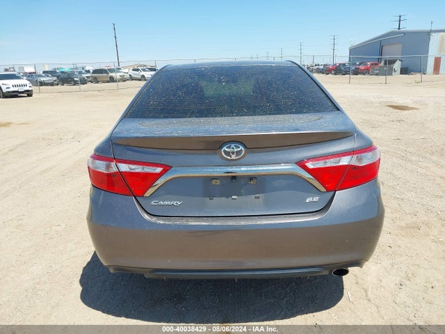 Toyota CAMRY SE 2017 4T1BF1FK1HU453176 Image 16