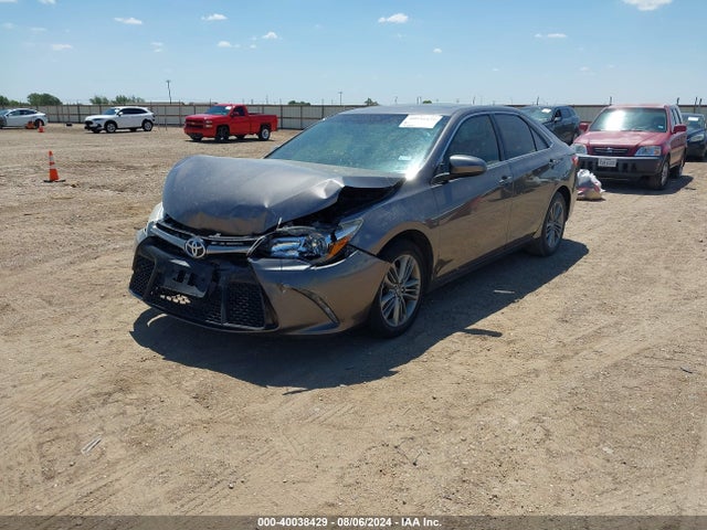 Toyota CAMRY SE 2017 4T1BF1FK1HU453176 Image 2