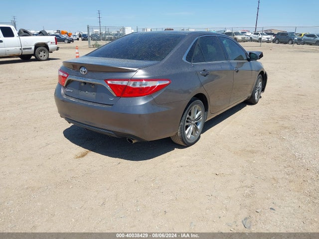 Toyota CAMRY SE 2017 4T1BF1FK1HU453176 Image 4