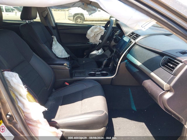 Toyota CAMRY SE 2017 4T1BF1FK1HU453176 Image 5