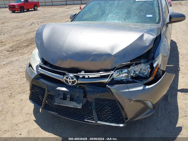 Toyota CAMRY SE 2017 4T1BF1FK1HU453176 Image 6