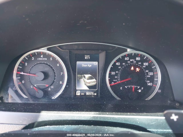 Toyota CAMRY SE 2017 4T1BF1FK1HU453176 Image 7