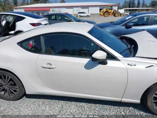 JF1ZNAA18E9701917 Scion FR-S