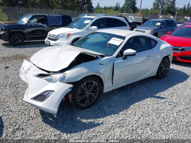 JF1ZNAA18E9701917 Scion FR-S